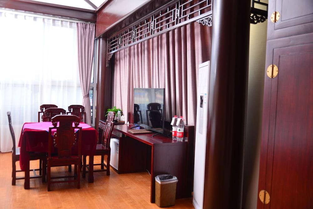 Beijing Palace Hotel Exteriör bild