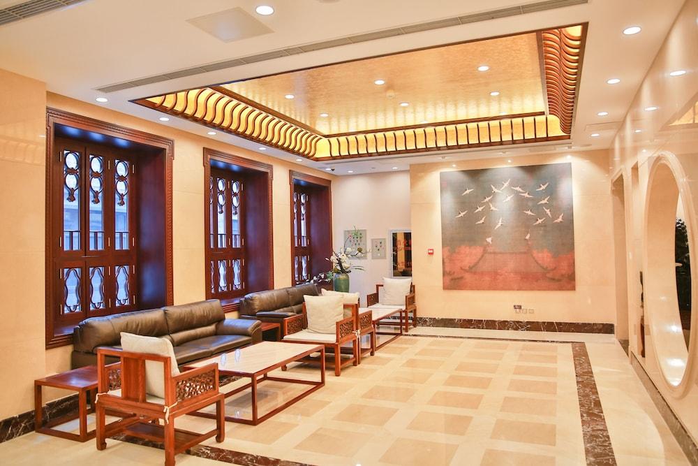 Beijing Palace Hotel Exteriör bild