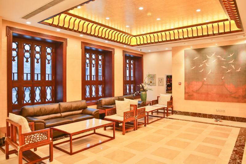 Beijing Palace Hotel Exteriör bild