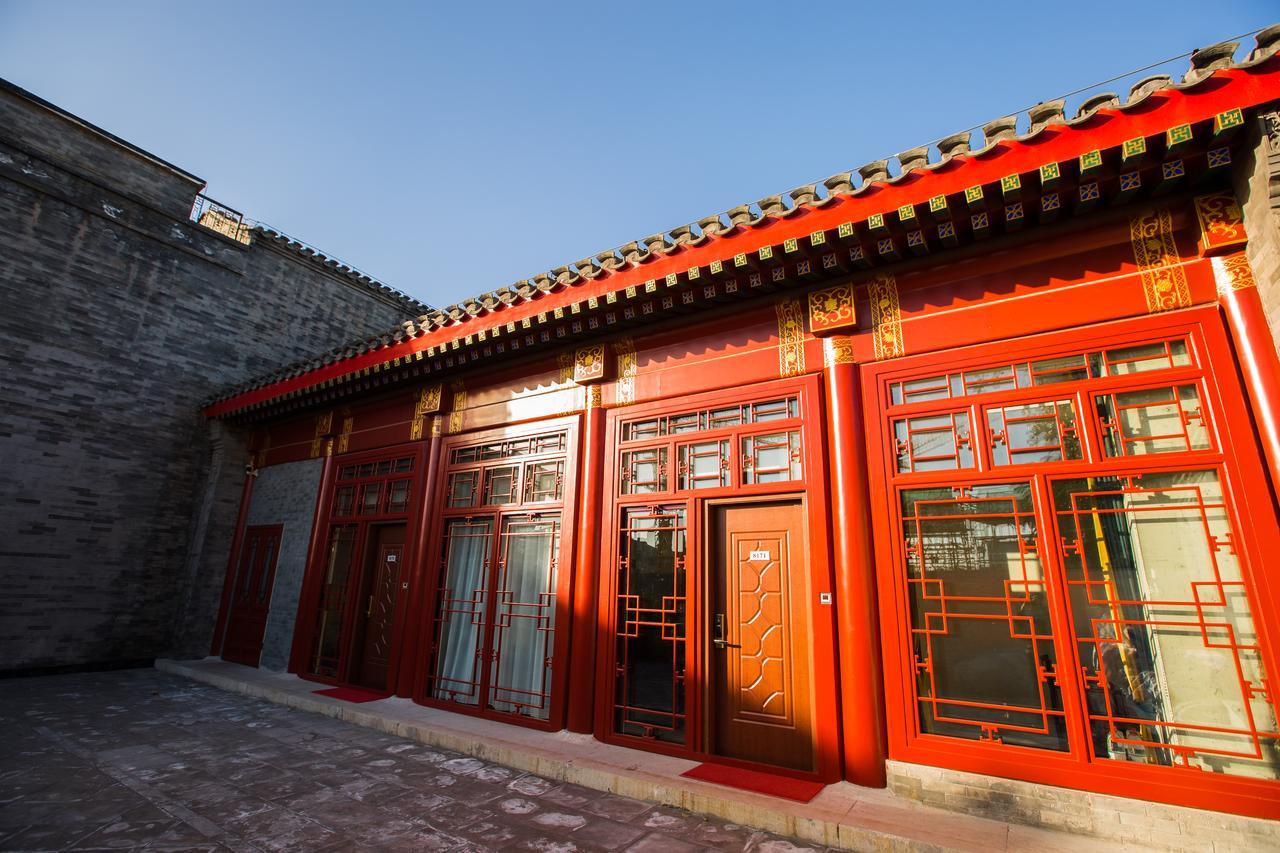 Beijing Palace Hotel Exteriör bild